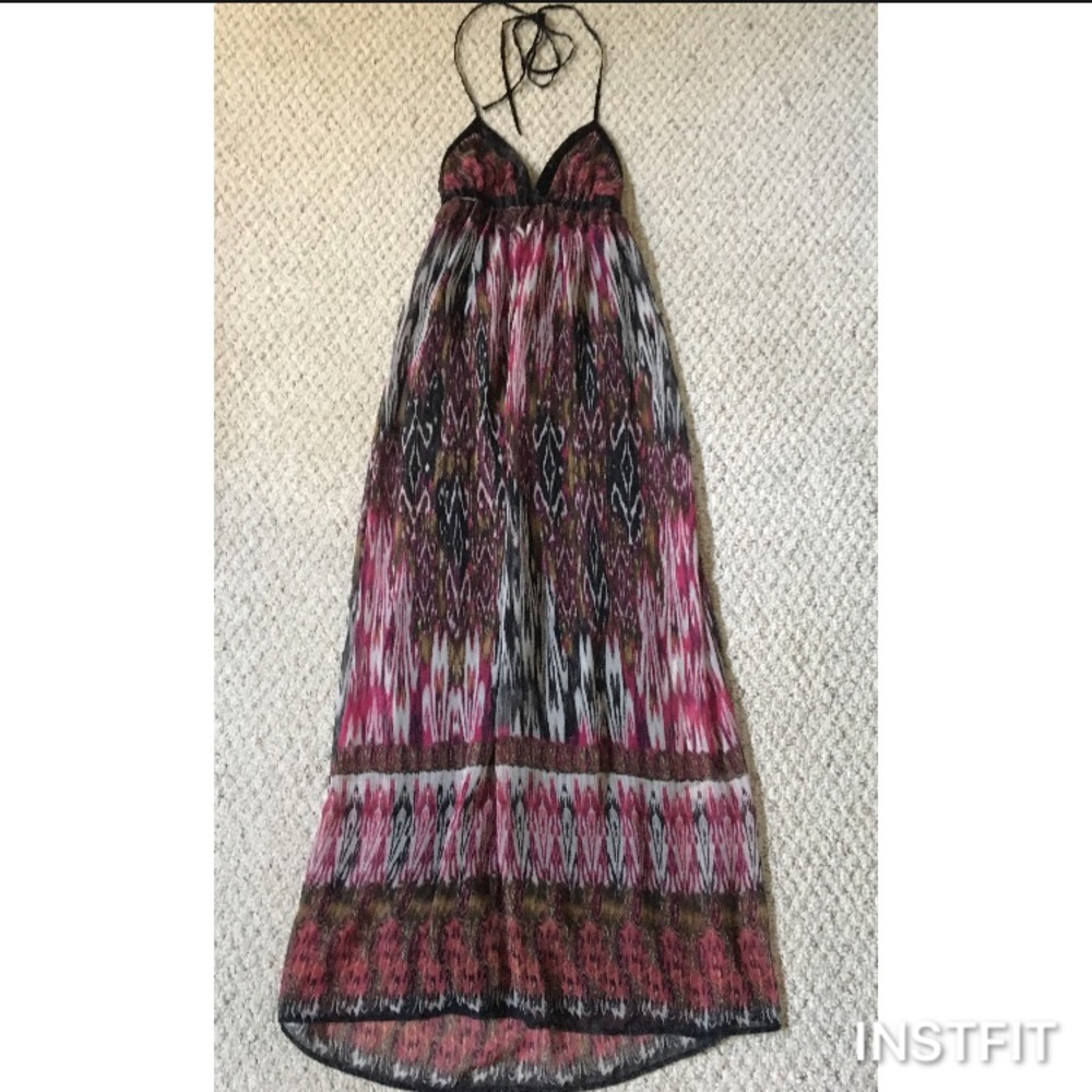 Multicolored sundress